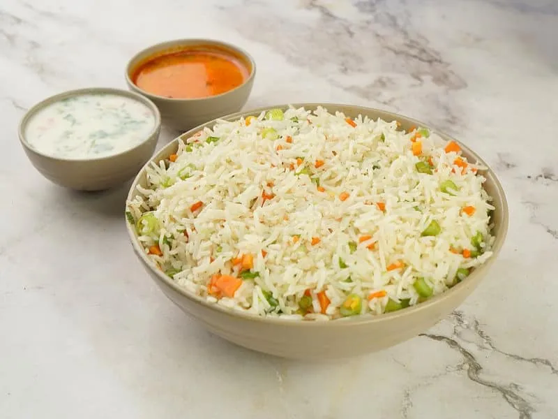 Veg Fried Rice