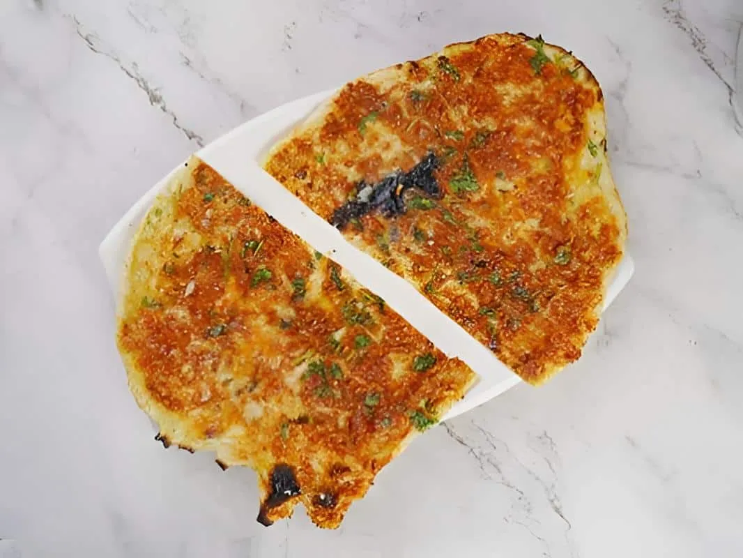 Chatpat Naan