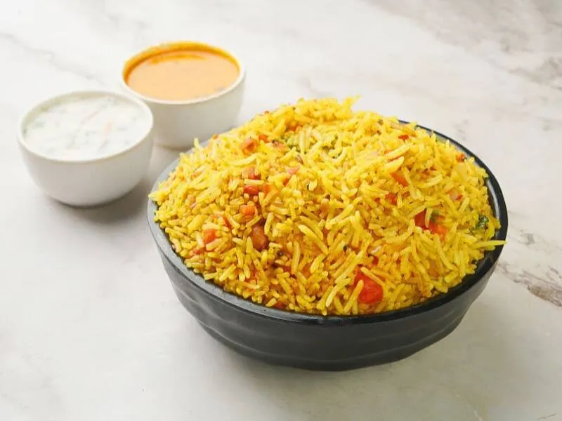 Tomato Rice