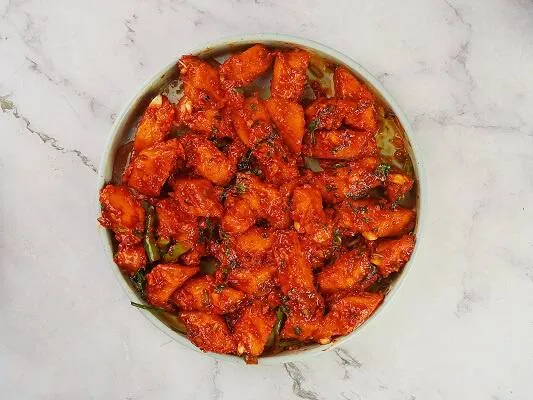 Paneer 65