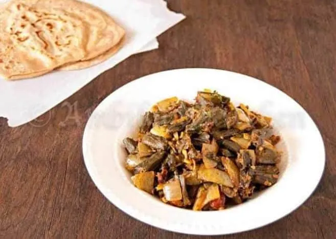Veg Do Pyaza