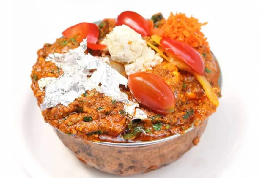 Paneer Lababdar