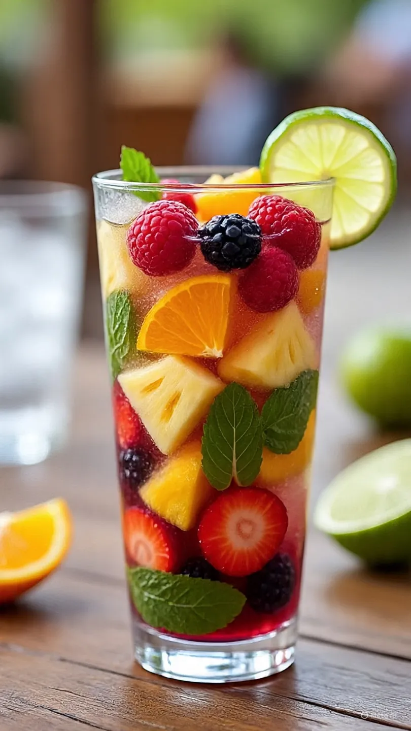 MIXED FRUIT