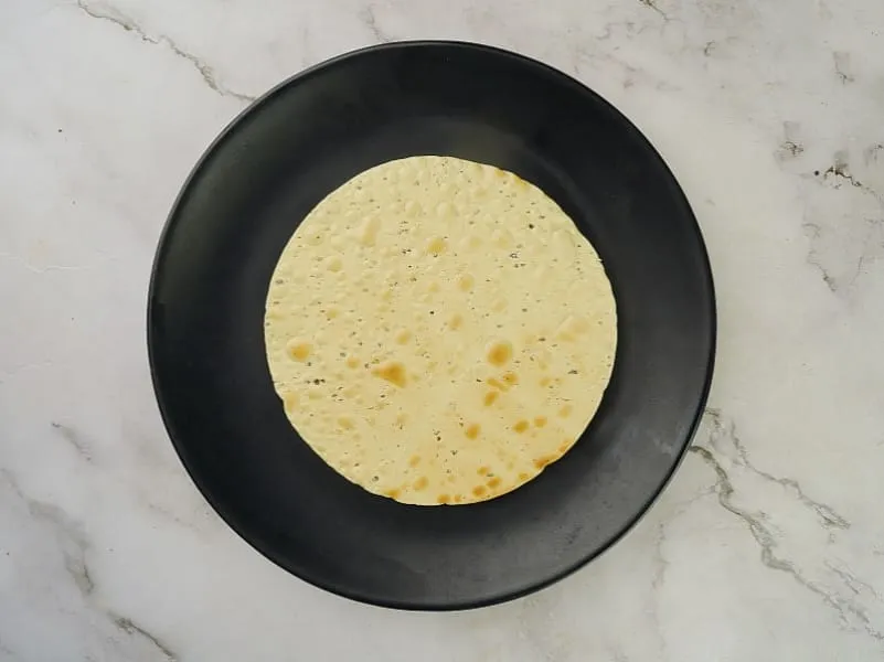 Fried Papad