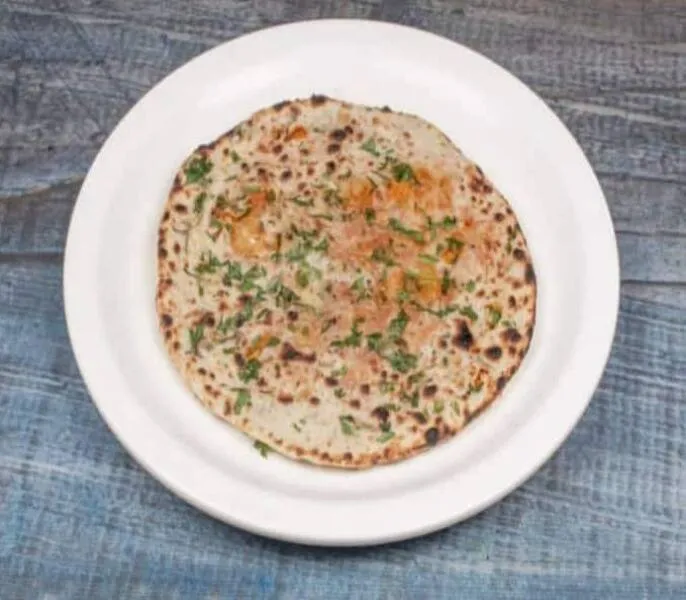 Paneer Paratha