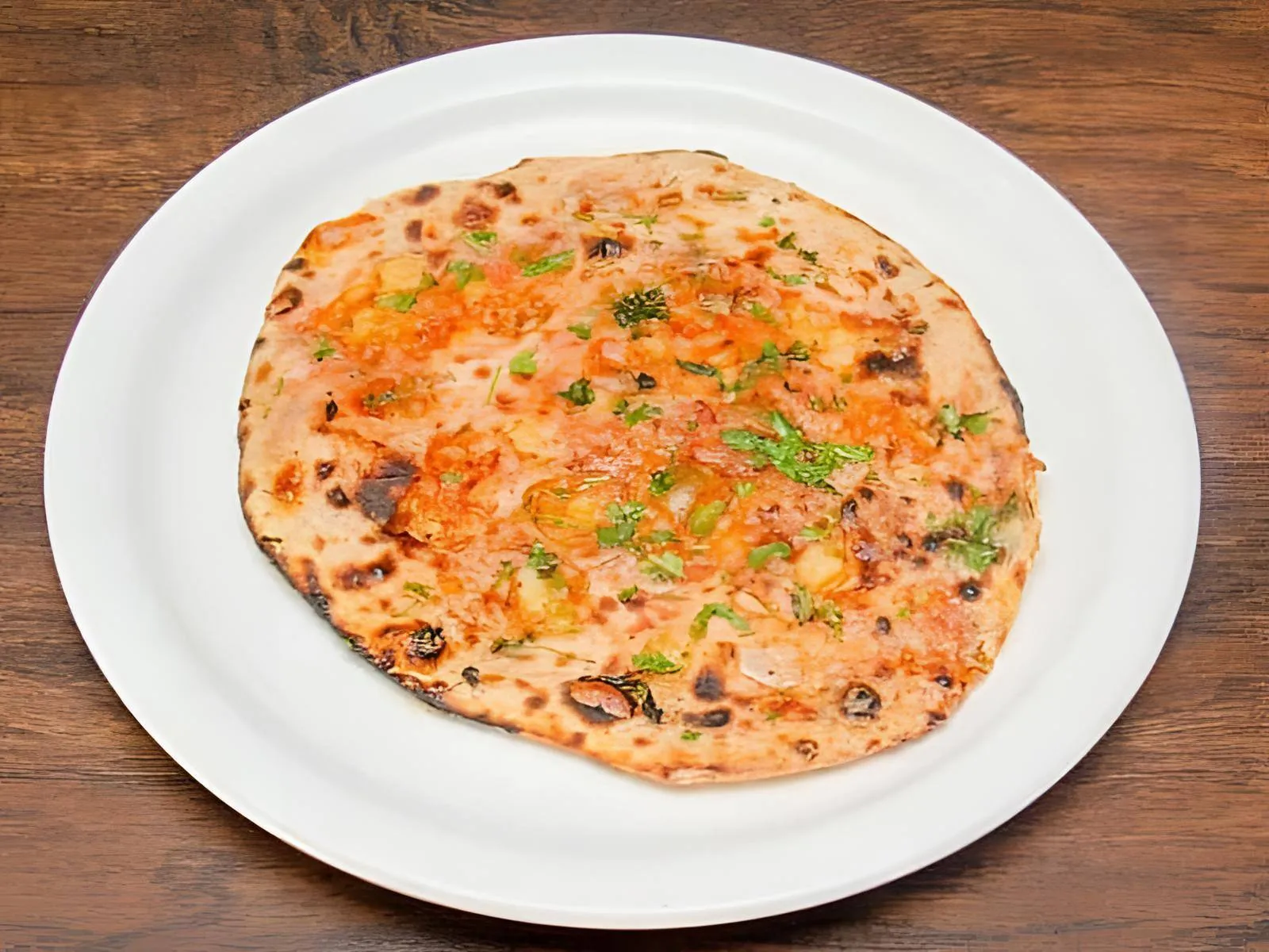 Aloo Paratha