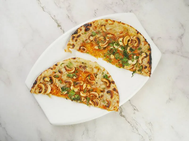 Stuffed Kulcha