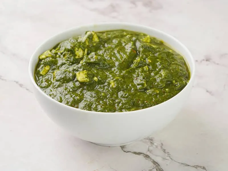 Palak Paneer