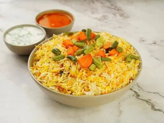 Veg Biryani
