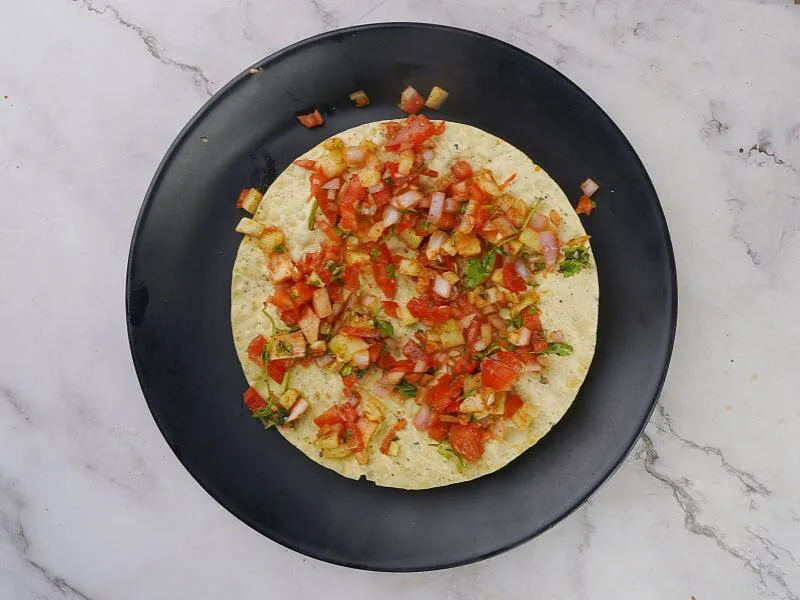 Masala Papad