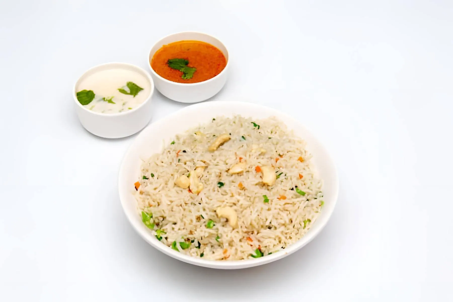 Kaju Fried Rice