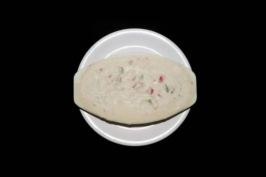 Mixed Raita