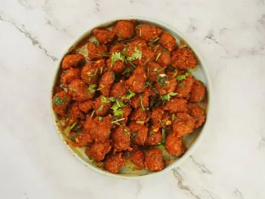 Veg Manchurian