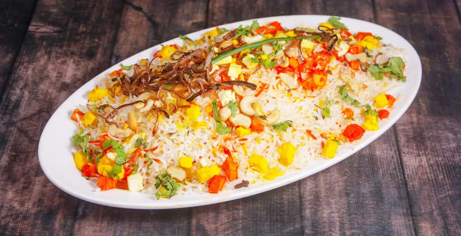 Nizam Biryani