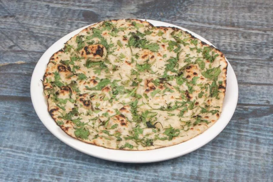 Kothmir Roti