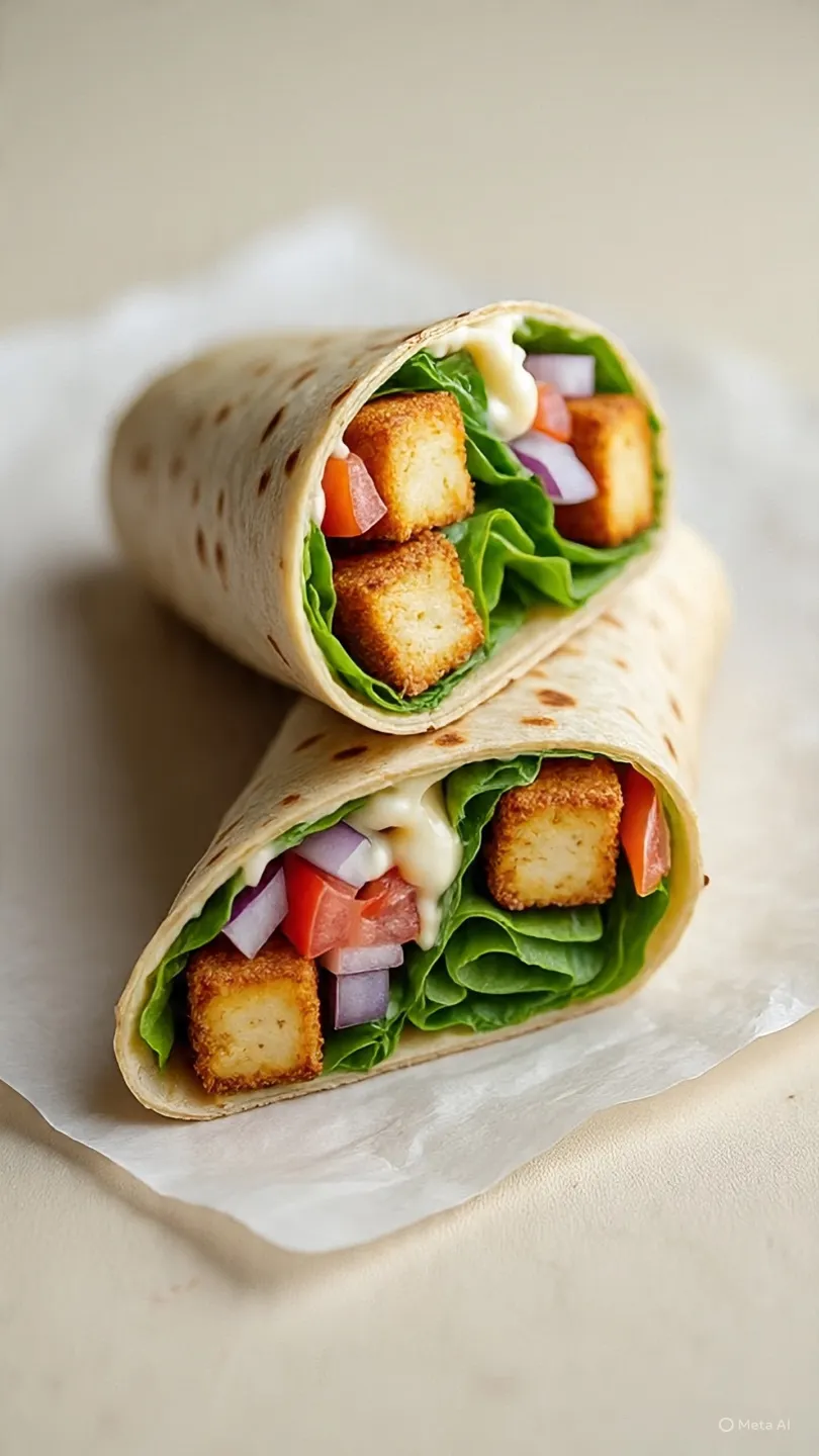 VEG WRAP