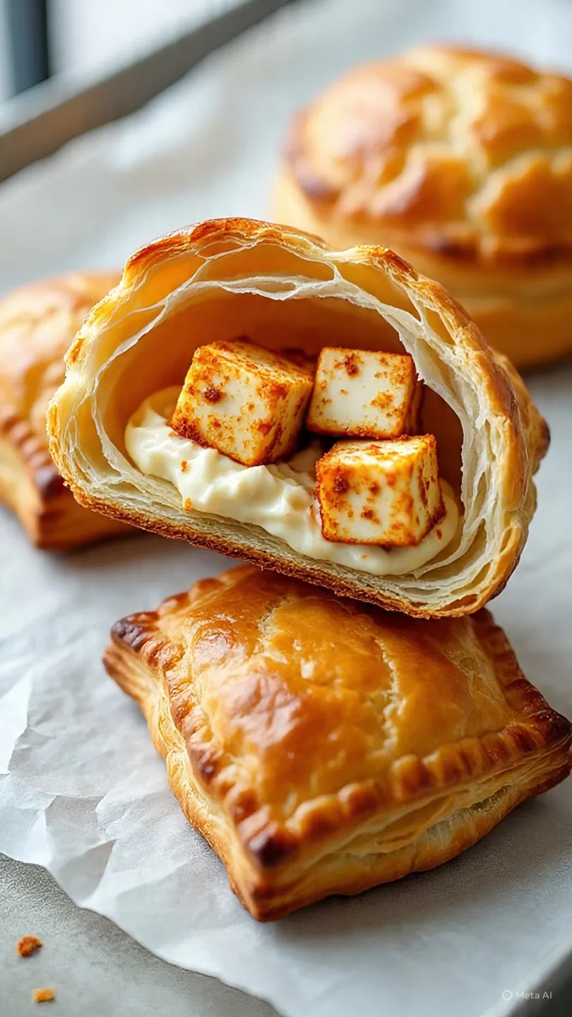 PANEER PUFF