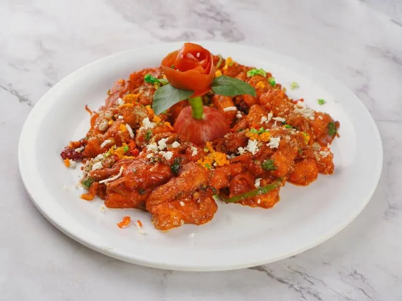 Dragon Paneer