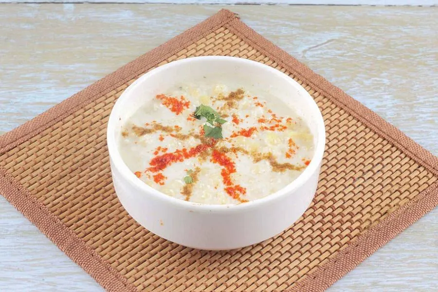 Boondi Raita