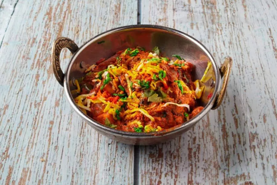 Kadai Paneer