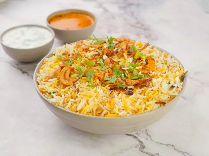 Handi Biryani