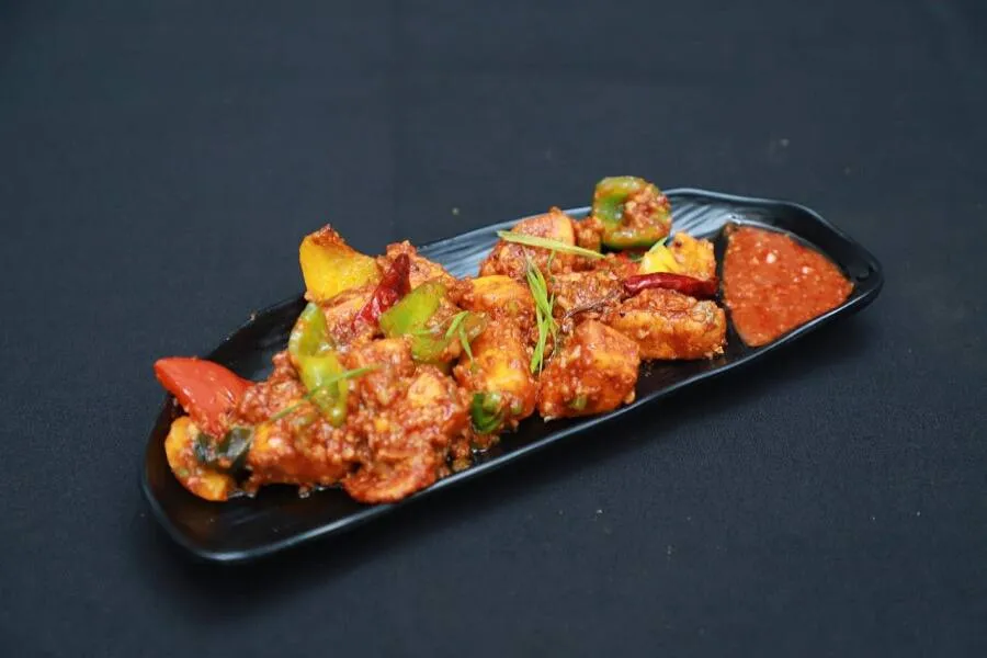Chilli Paneer