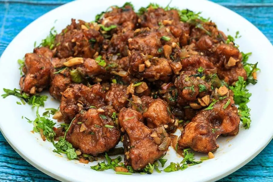 Gobi Manchurian