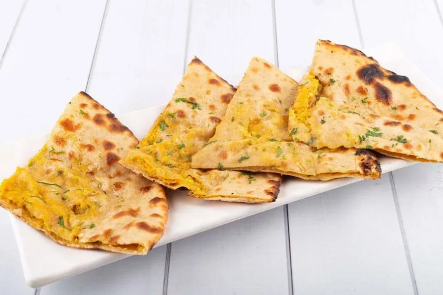 Paneer Kulcha