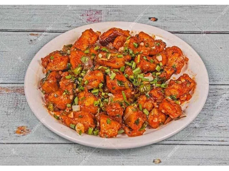 Paneer Manchurian