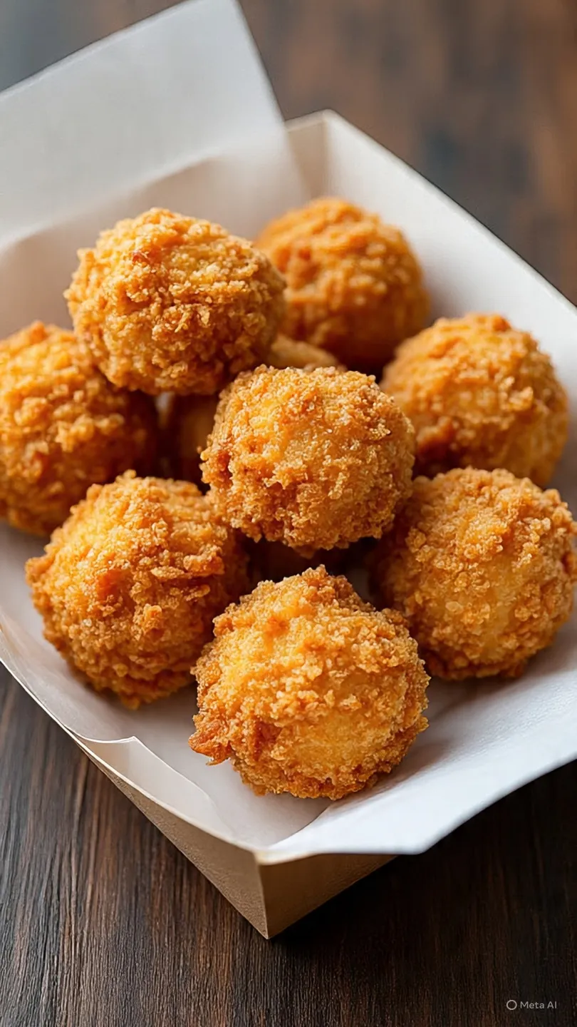 CHICKEN POPCORN 10 PIECES