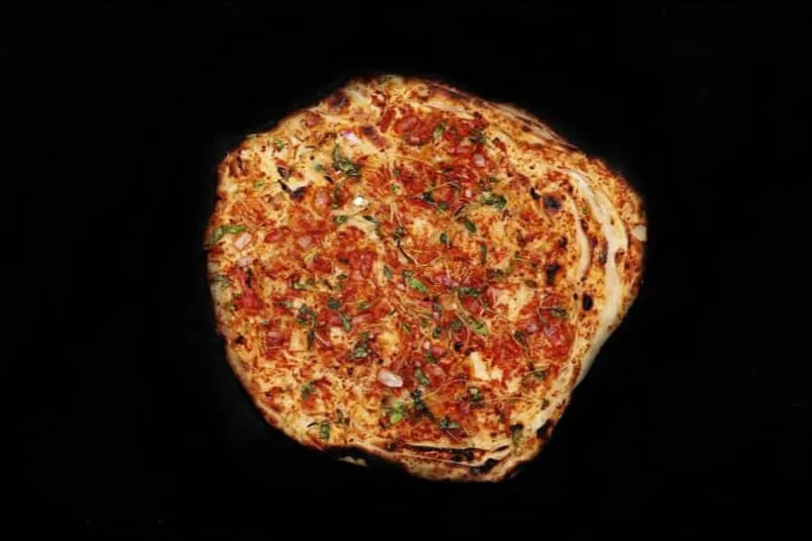 Punjabi Methi Paratha