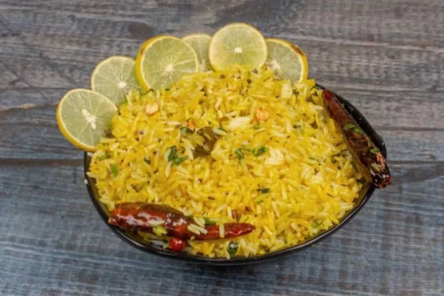 Lemon Rice