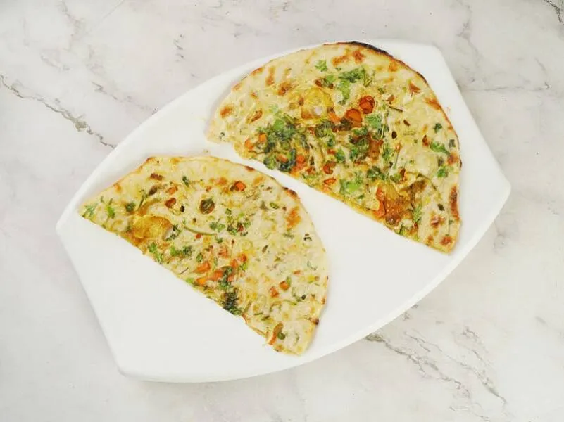 Masala Kulcha
