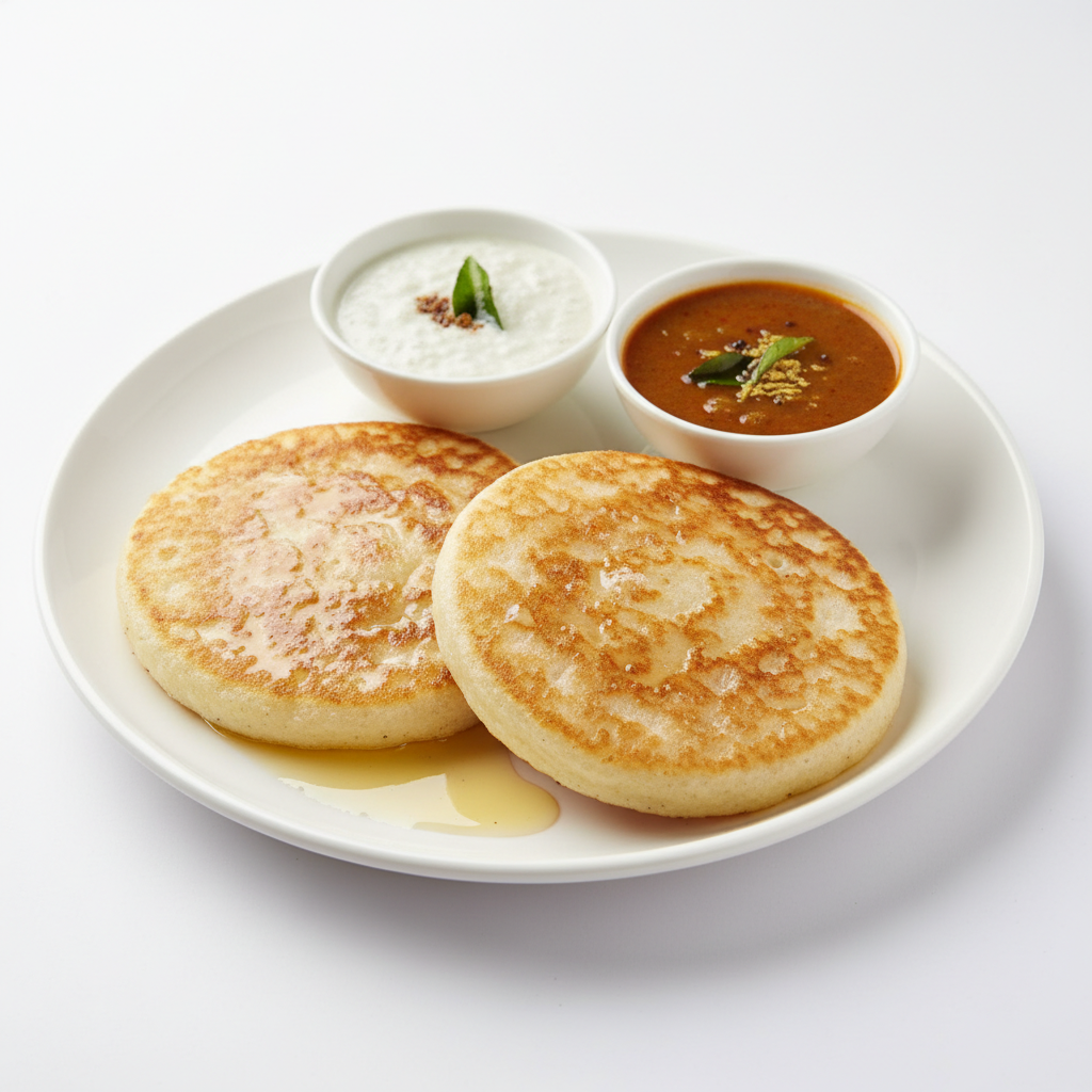 GHEE SET DOSA