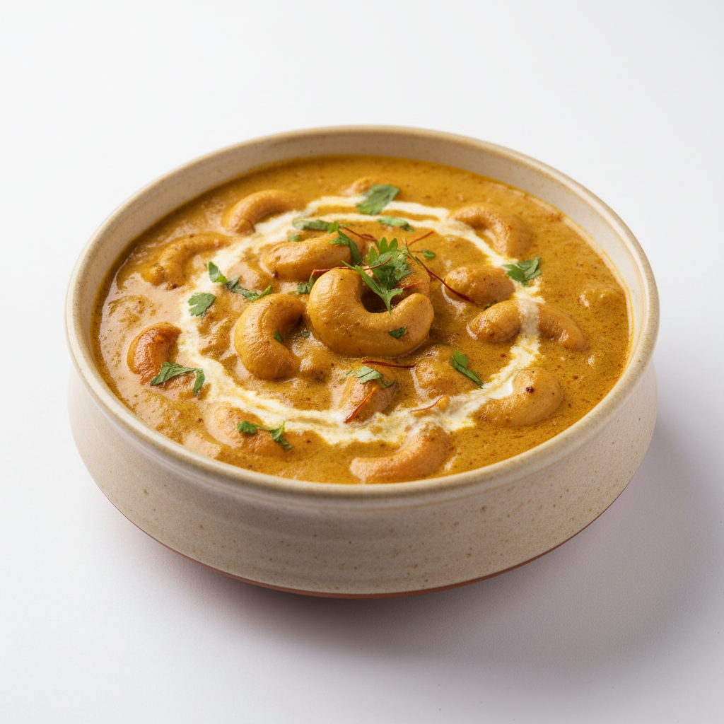 Kaju Curry