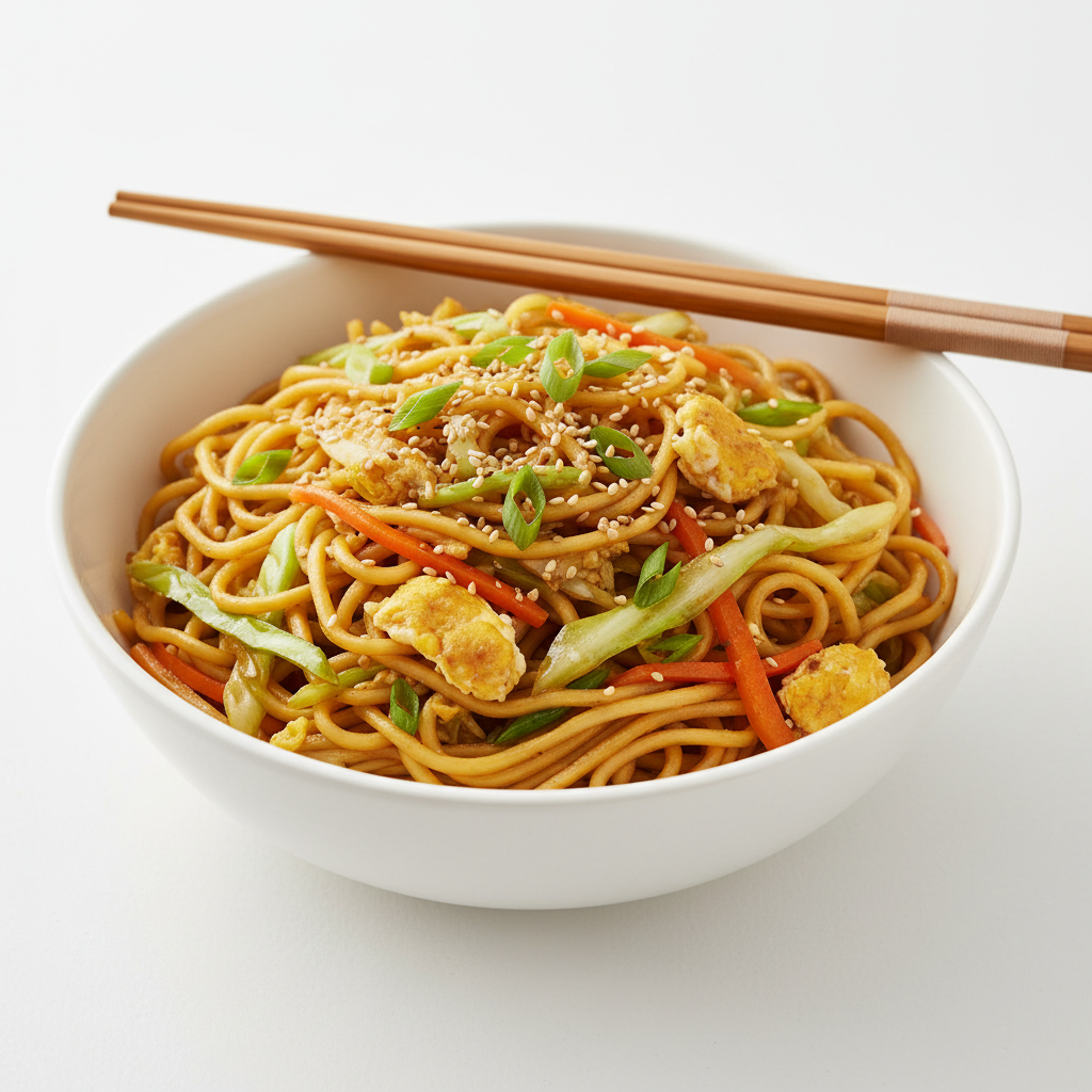 EGG NOODLES