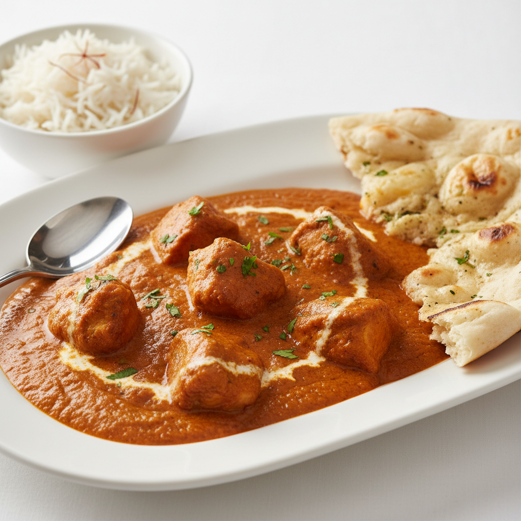 Butter Chicken Curry