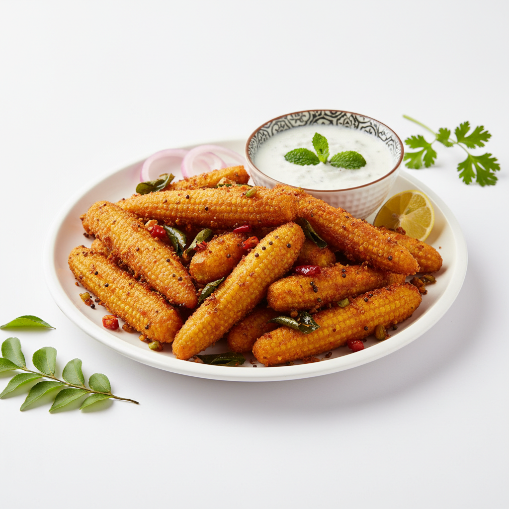 BABY CORN 65