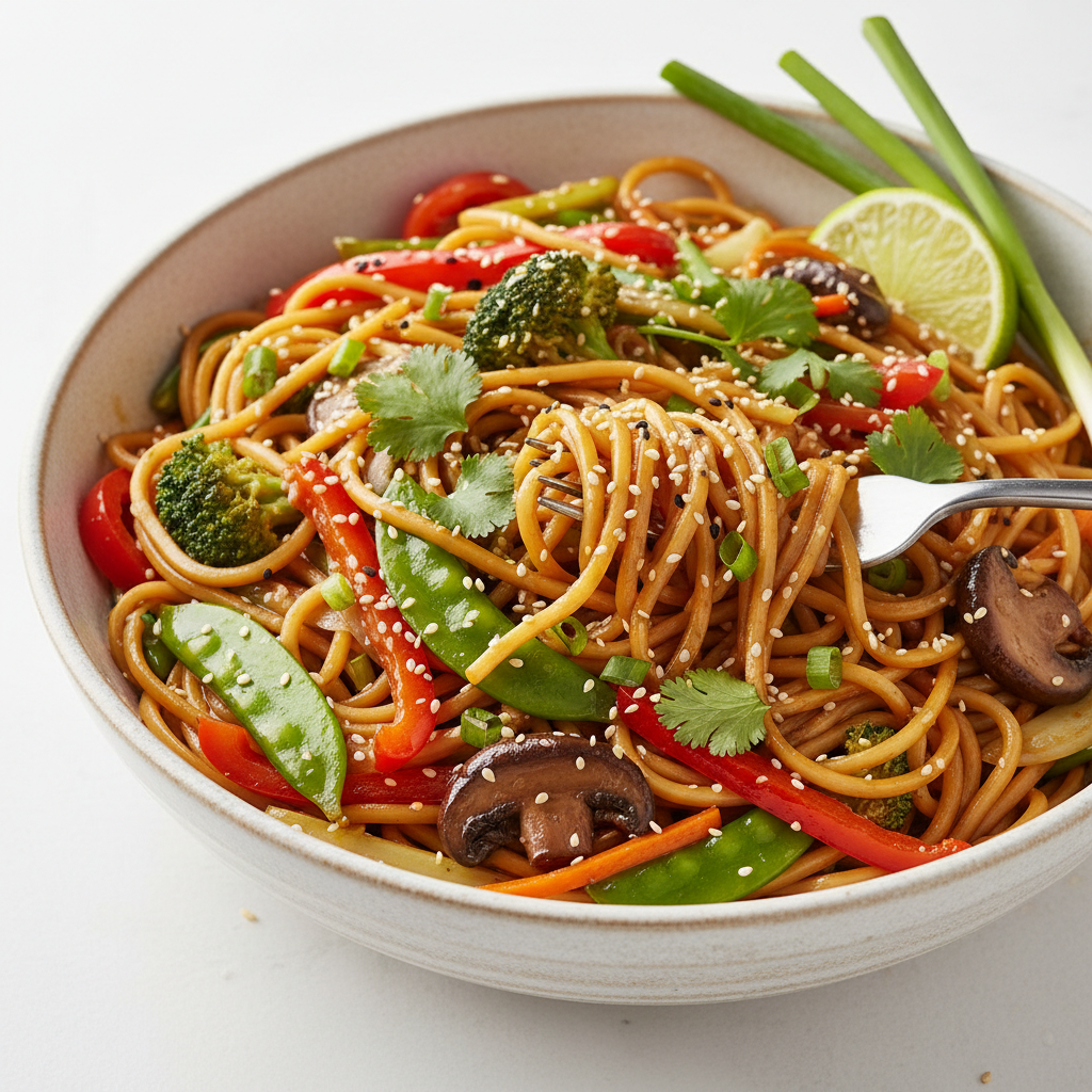 VEG NOODLES