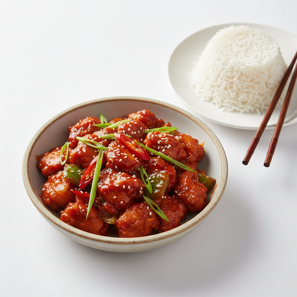 Chilli Chicken