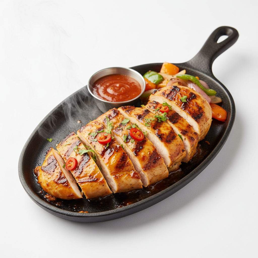 Sizzler chicken