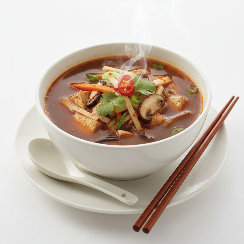 Hot & Sour Soup