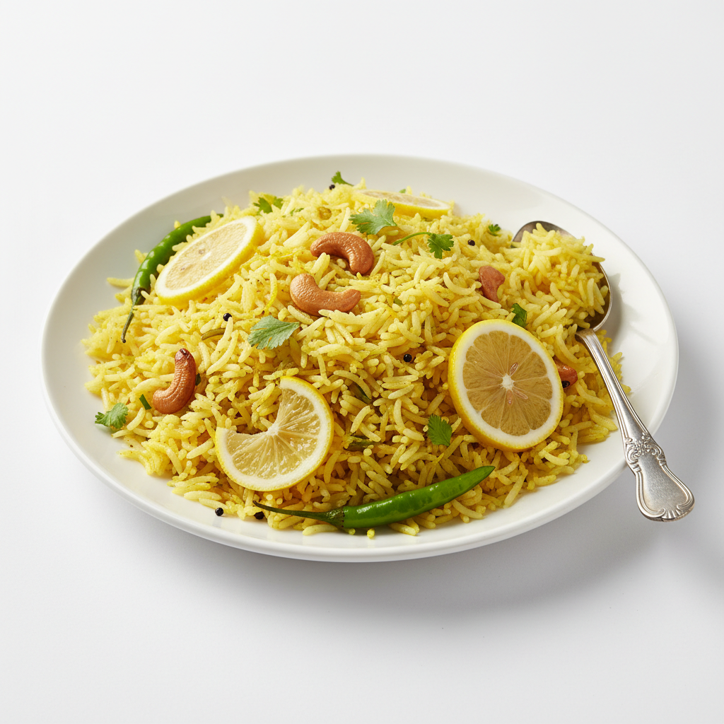 LEMON RICE