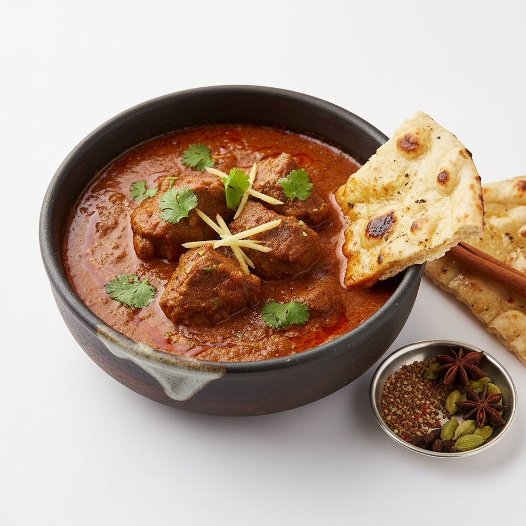 Mutton masala Curry