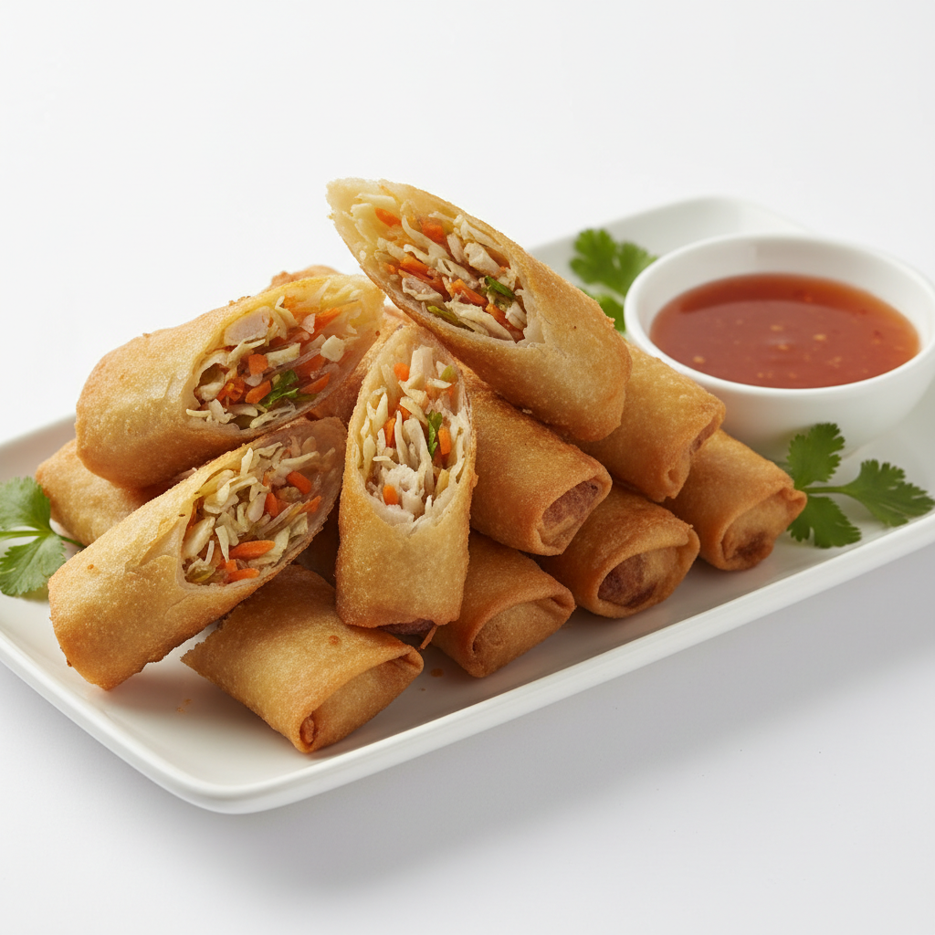 Chicken Spring rool