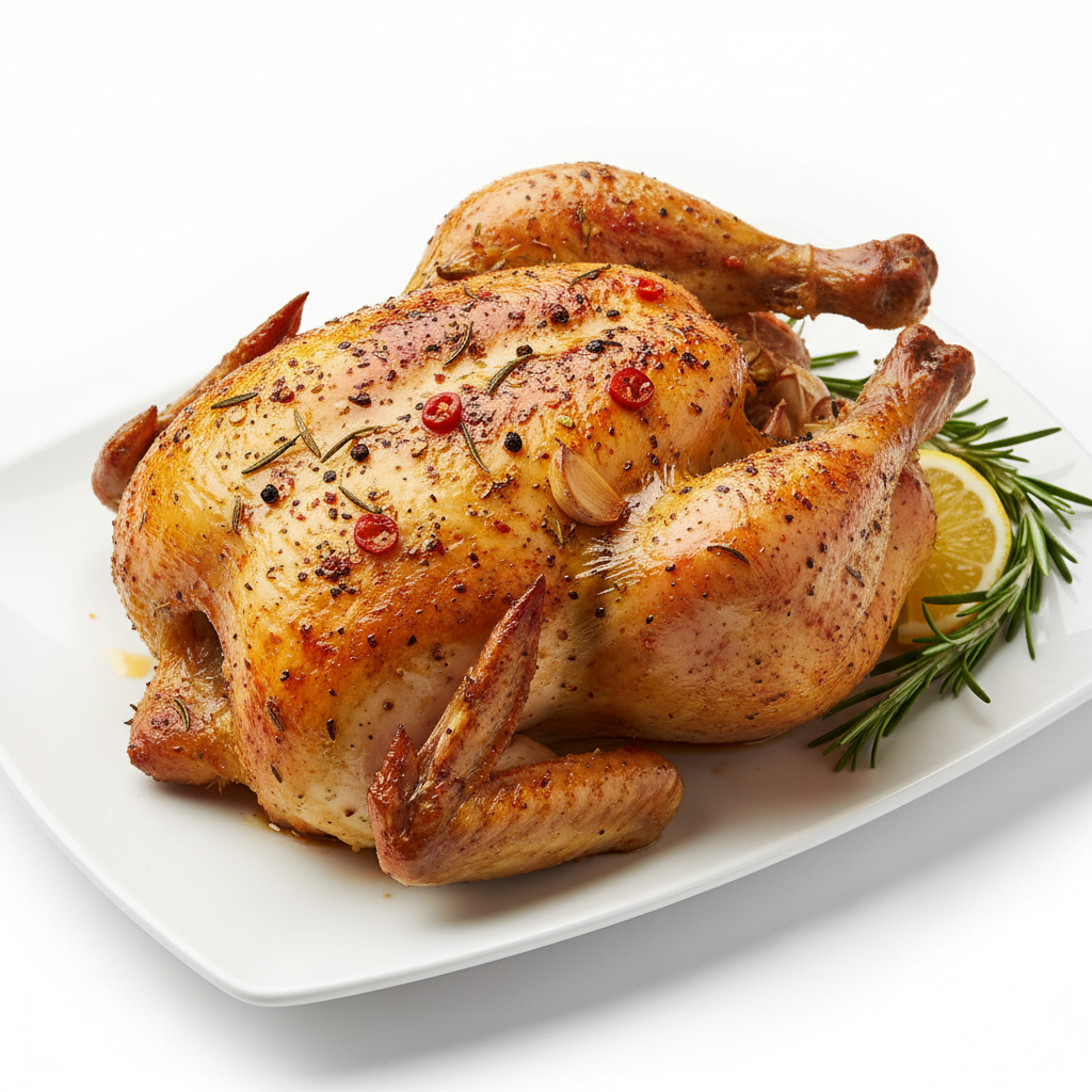 Chicken roast