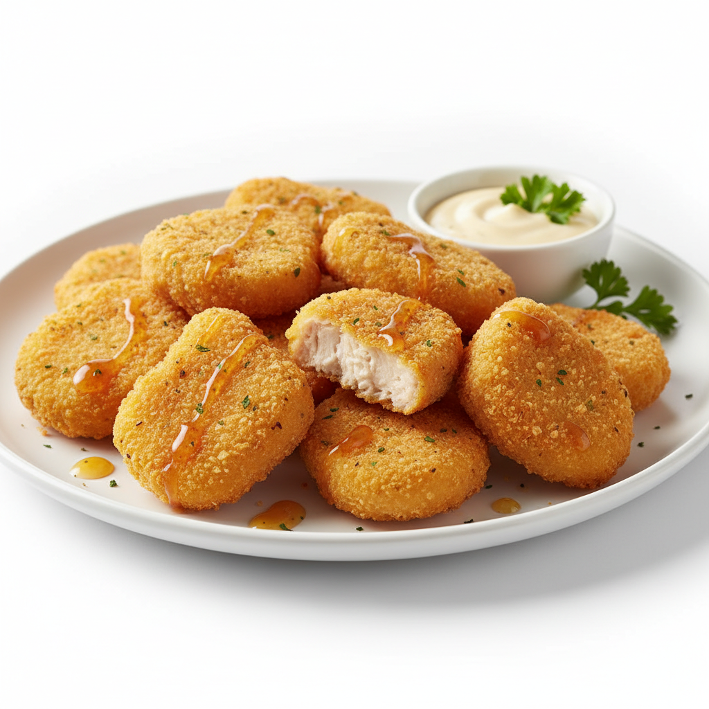 CHICKEN NUGGETS