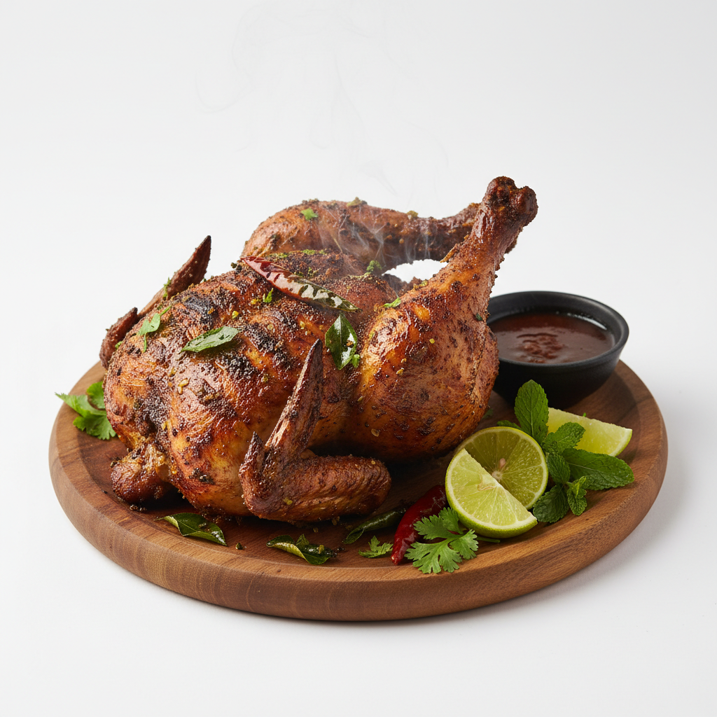 Poda Chicken