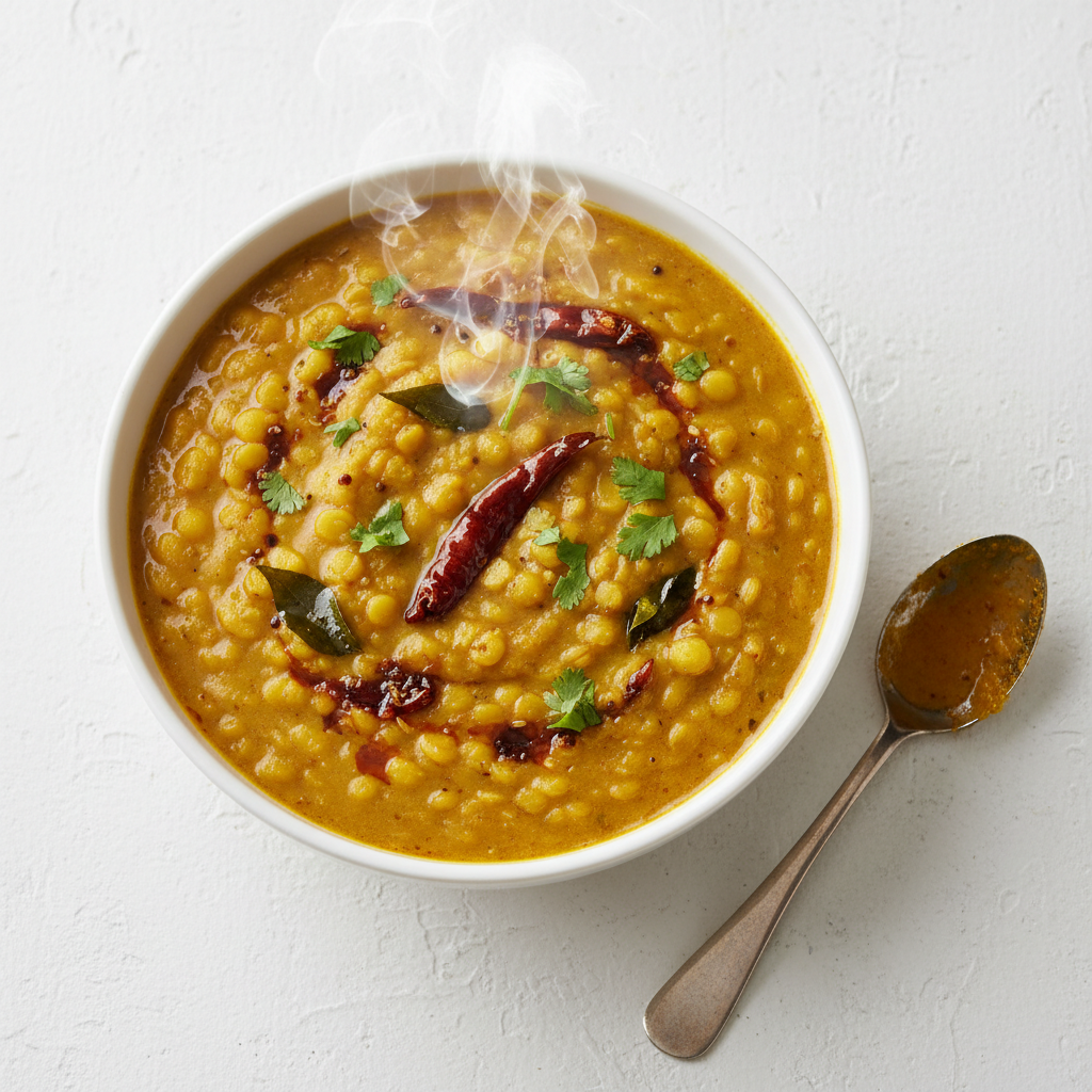 Dal fry