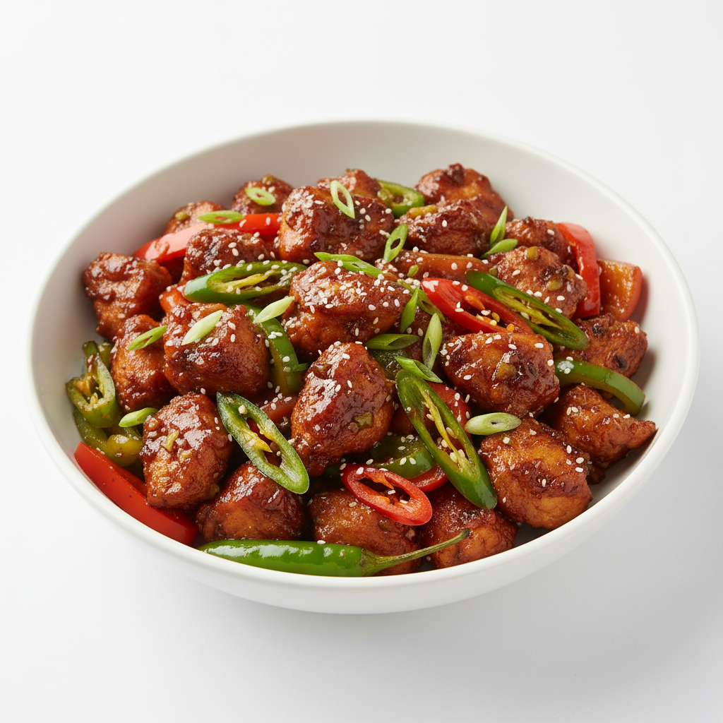 CHILLI CHICKEN